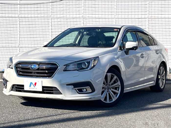 2018 Subaru Legacy B4