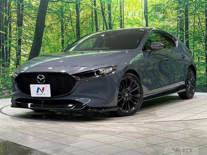 2019 Mazda Mazda3