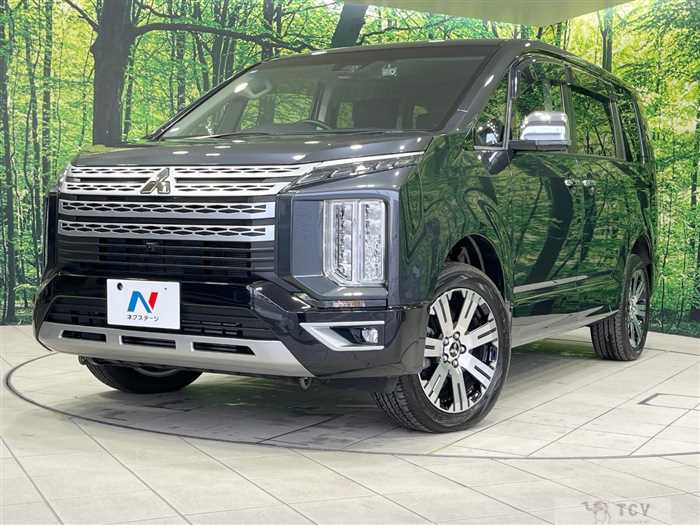 2023 Mitsubishi Delica D5