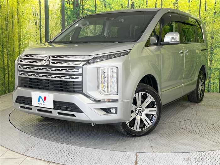 2024 Mitsubishi Delica D5