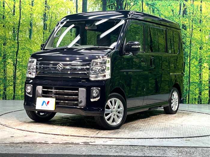 2016 Suzuki Every Wagon