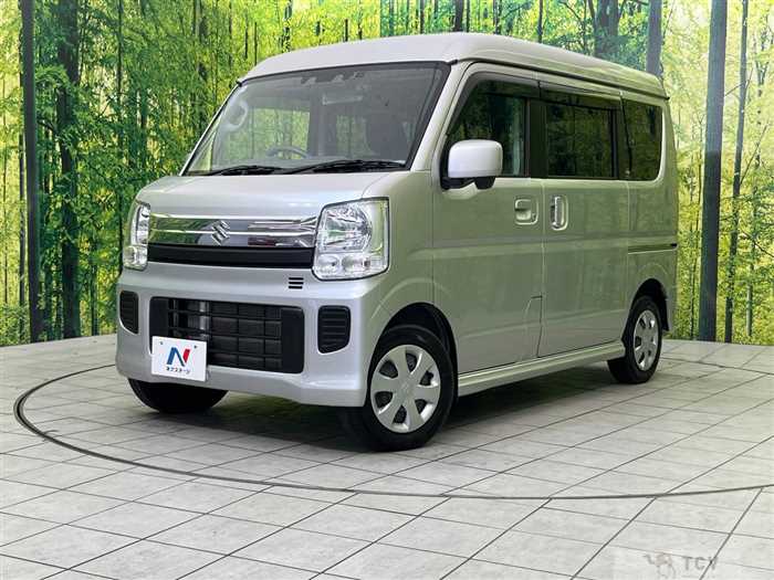 2022 Suzuki Every Wagon