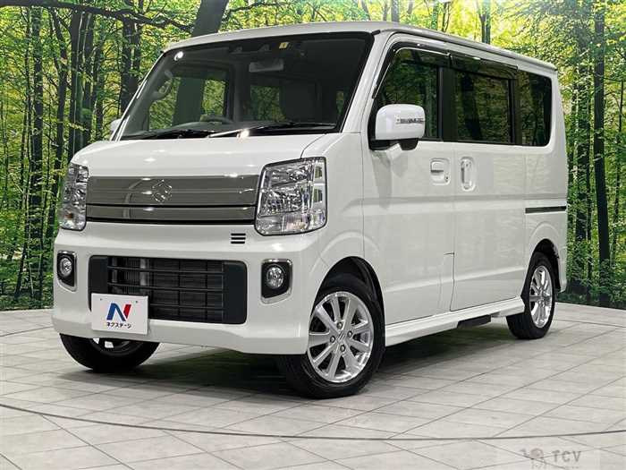 2023 Suzuki Every Wagon