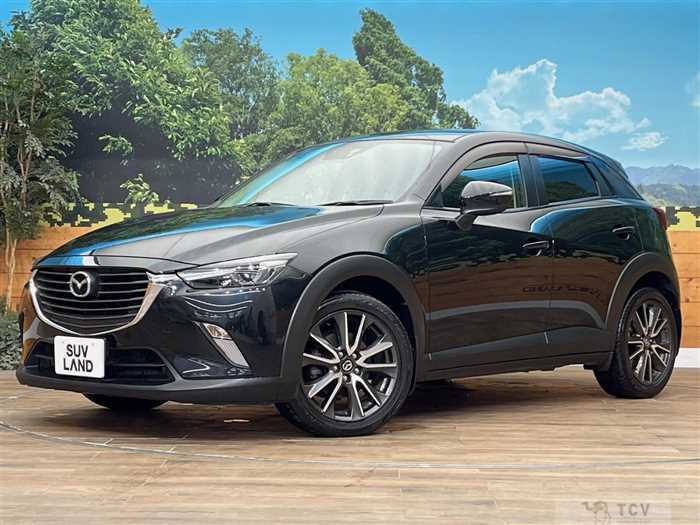 2016 Mazda CX-3
