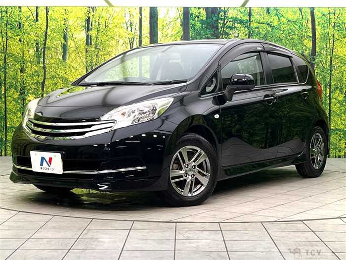 2013 Nissan Note