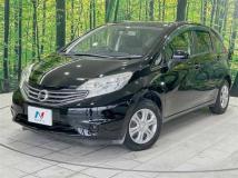 2012 Nissan Note