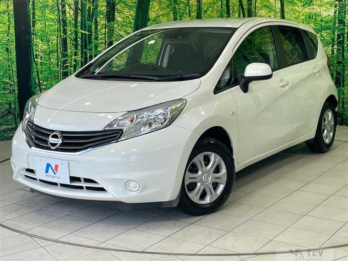 2014 Nissan Note