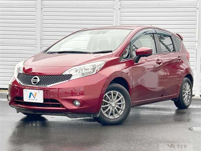 2015 Nissan Note