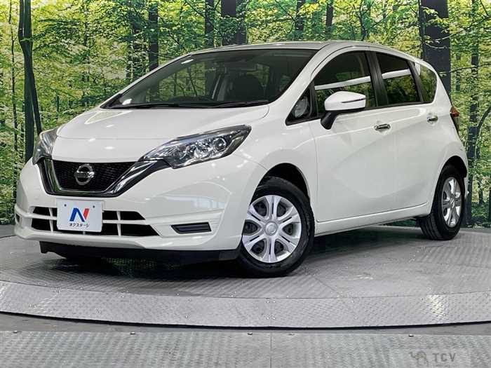 2018 Nissan Note