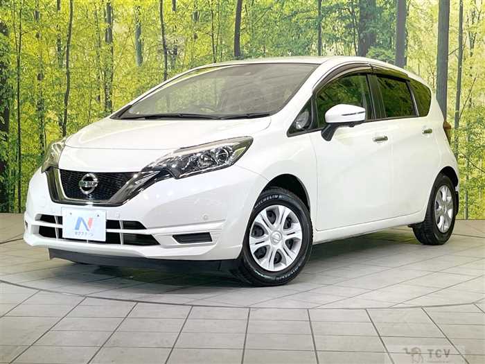 2020 Nissan Note
