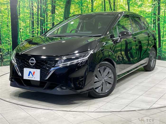 2021 Nissan Note
