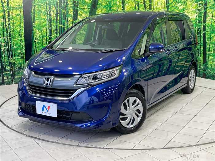 2018 Honda Freed