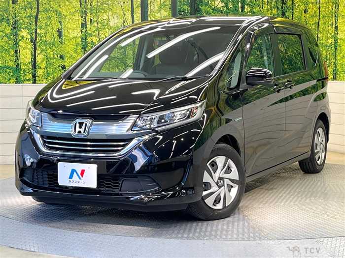 2018 Honda Freed