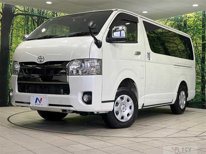 2021 Toyota Hiace Van