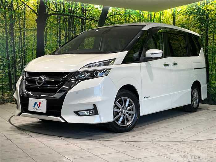 2017 Nissan Serena