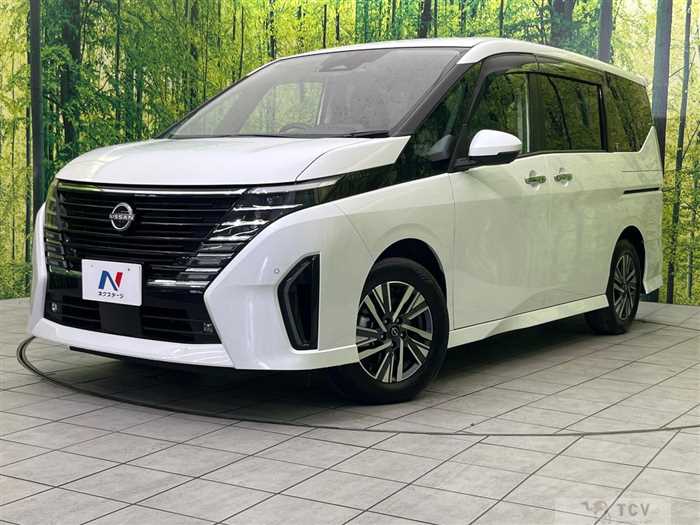 2023 Nissan Serena