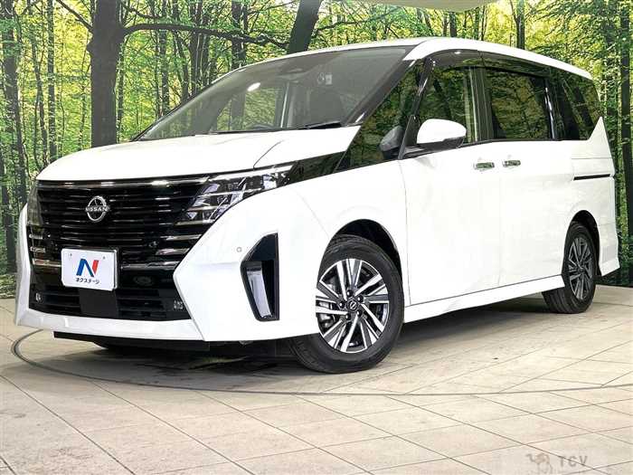 2024 Nissan Serena