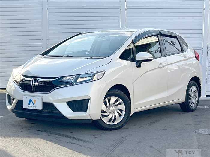 2015 Honda Fit
