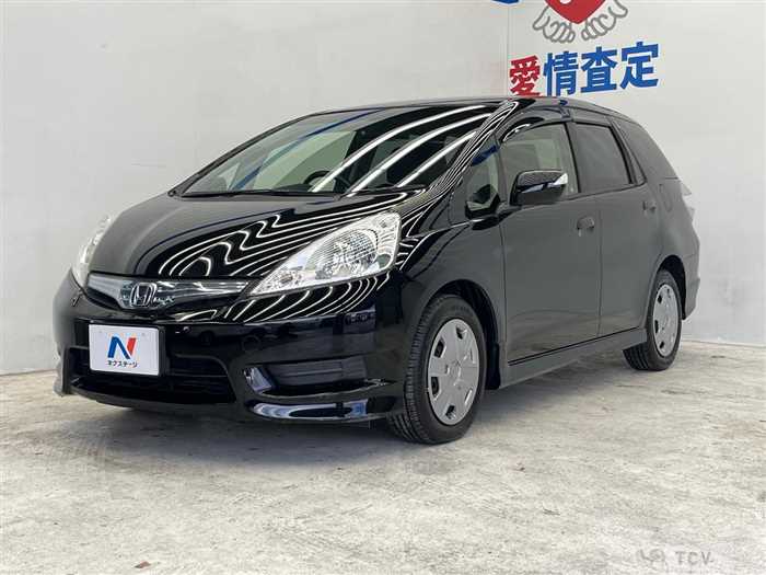 2012 Honda Fit Hybrid