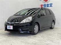 2012 Honda Fit Hybrid