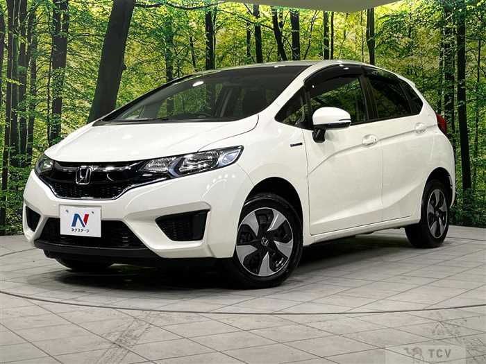 2016 Honda Fit Hybrid