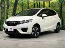 2016 Honda Fit Hybrid