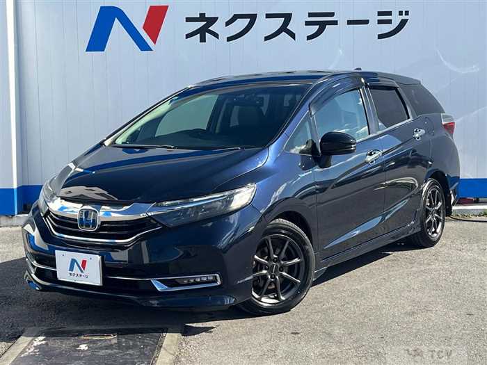 2019 Honda Shuttle