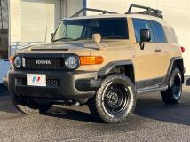 2017 Toyota FJ Cruiser