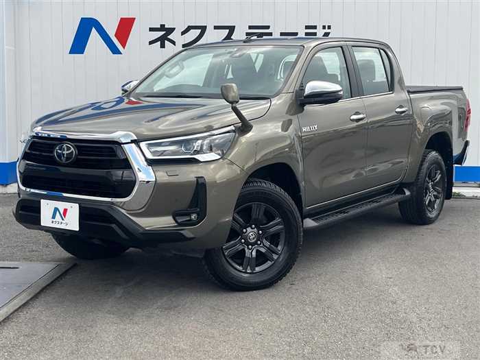 2021 Toyota Hilux