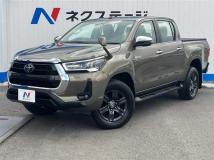 2021 Toyota Hilux