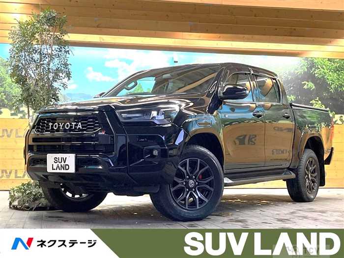 2024 Toyota Hilux