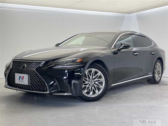 2018 Lexus LS