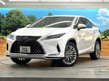 2020 Lexus RX