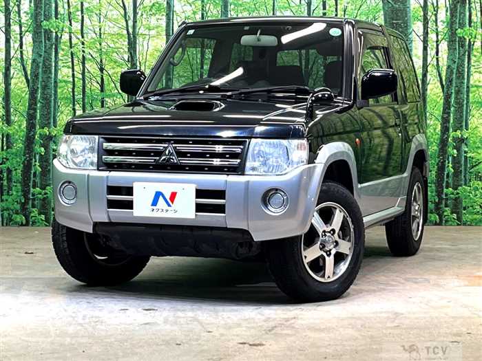 2009 Mitsubishi Pajero Mini