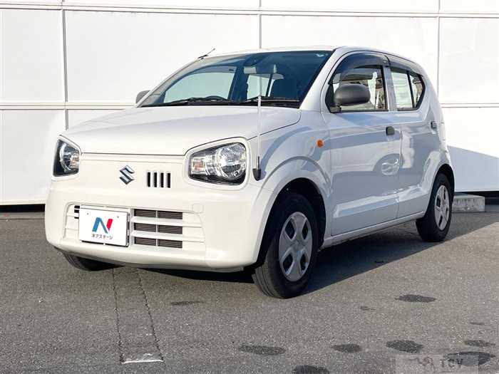 2015 Suzuki Alto