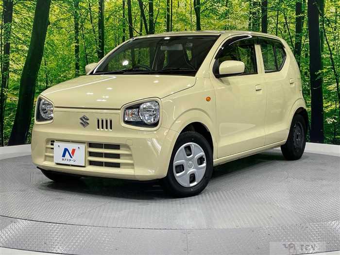 2021 Suzuki Alto