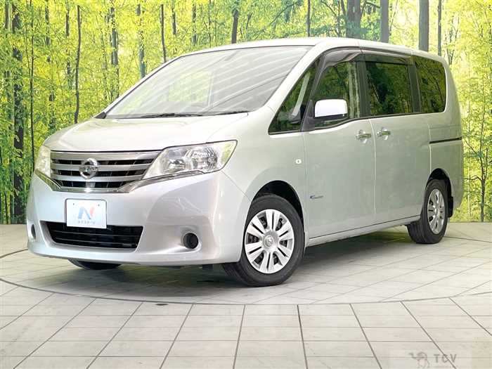 2013 Nissan Serena
