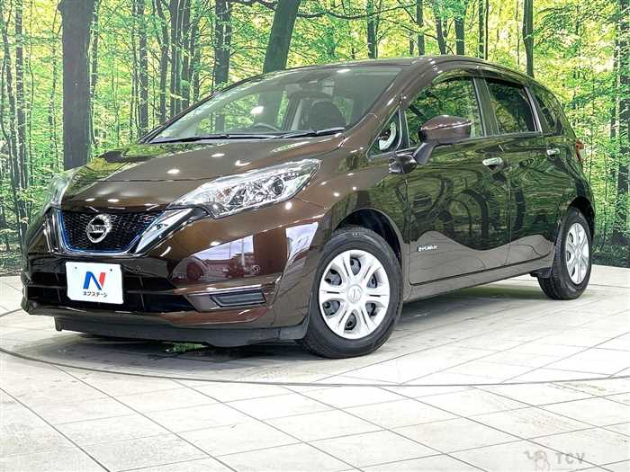 2017 Nissan Note