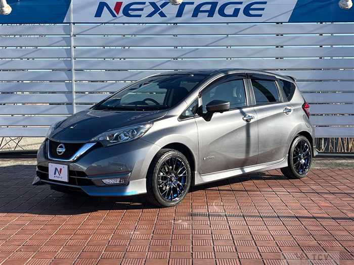 2019 Nissan Note