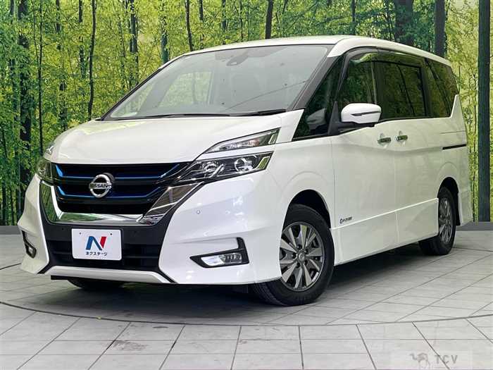 2019 Nissan Serena