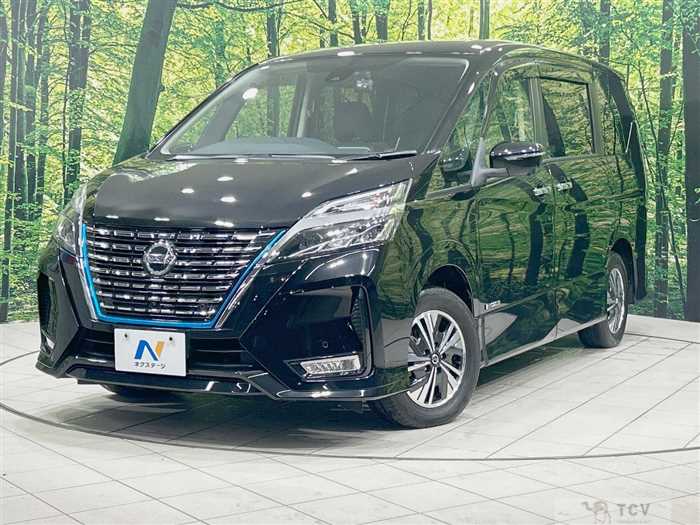 2020 Nissan Serena