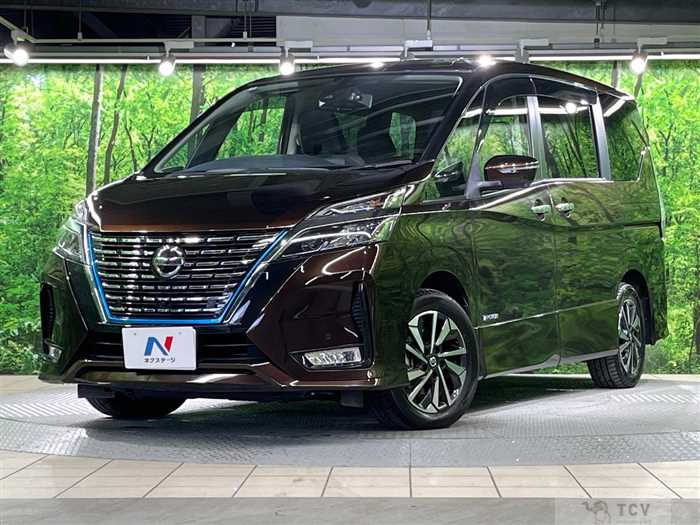 2020 Nissan Serena
