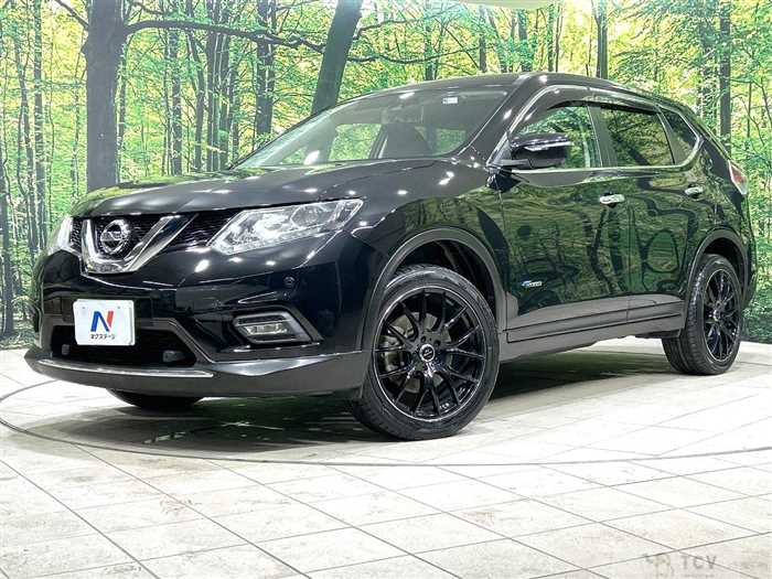 2015 Nissan X-Trail