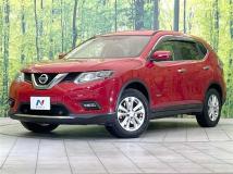 2017 Nissan X-Trail