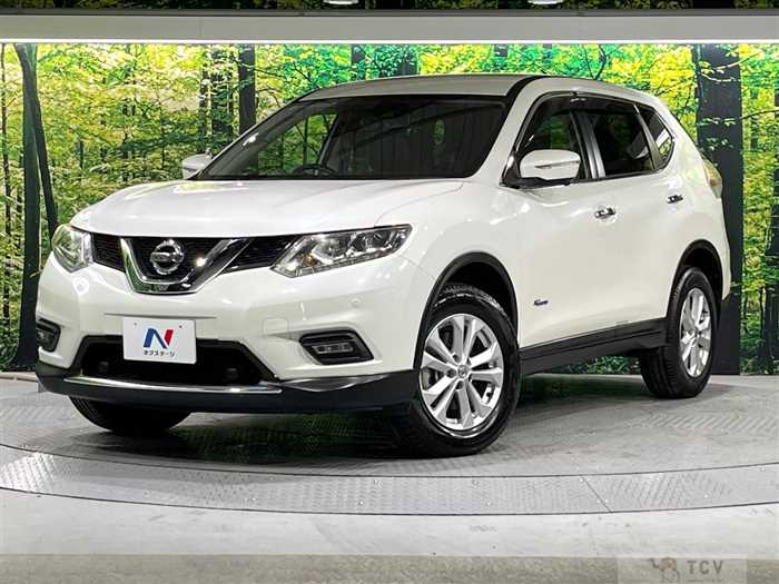 2016 Nissan X-Trail