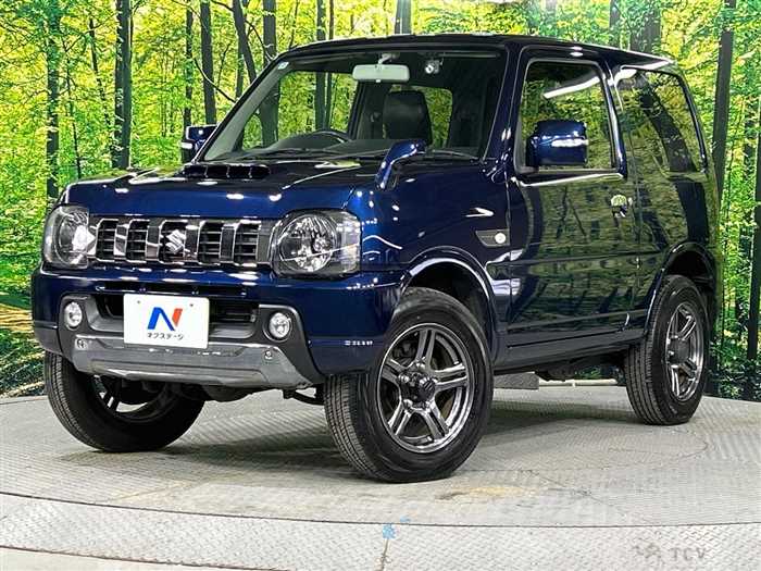 2016 Suzuki Jimny