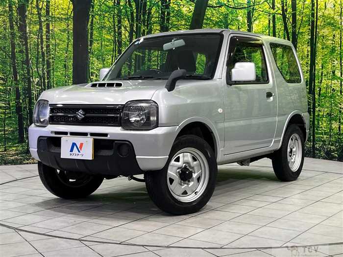 2018 Suzuki Jimny