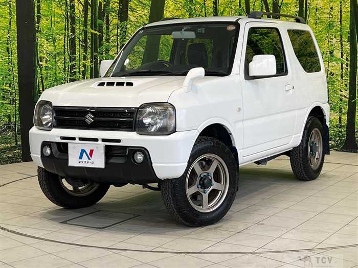 2018 Suzuki Jimny