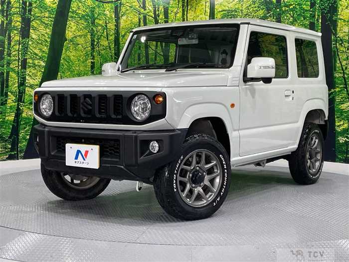 2021 Suzuki Jimny