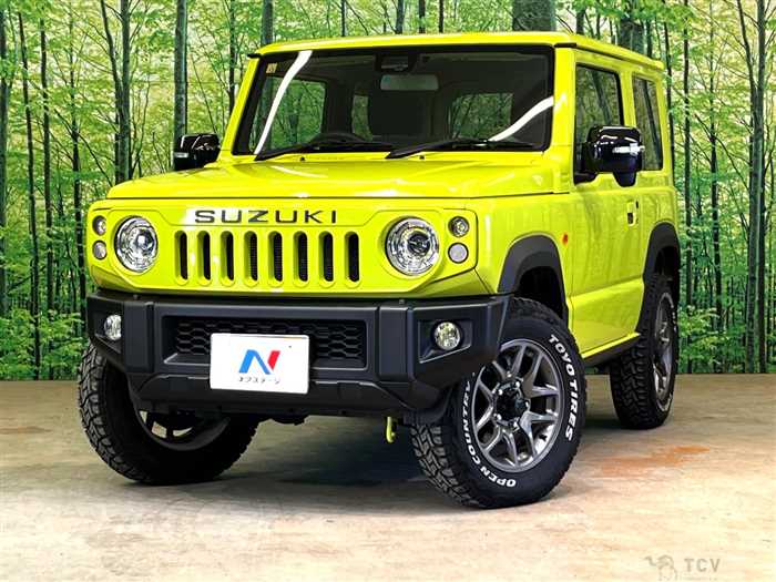 2023 Suzuki Jimny